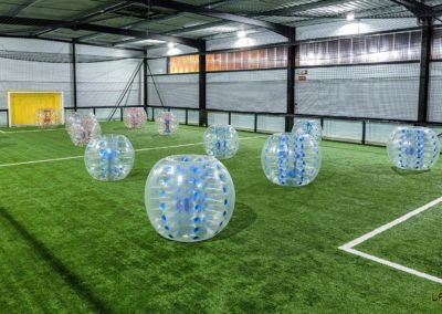 Jeu de bubble